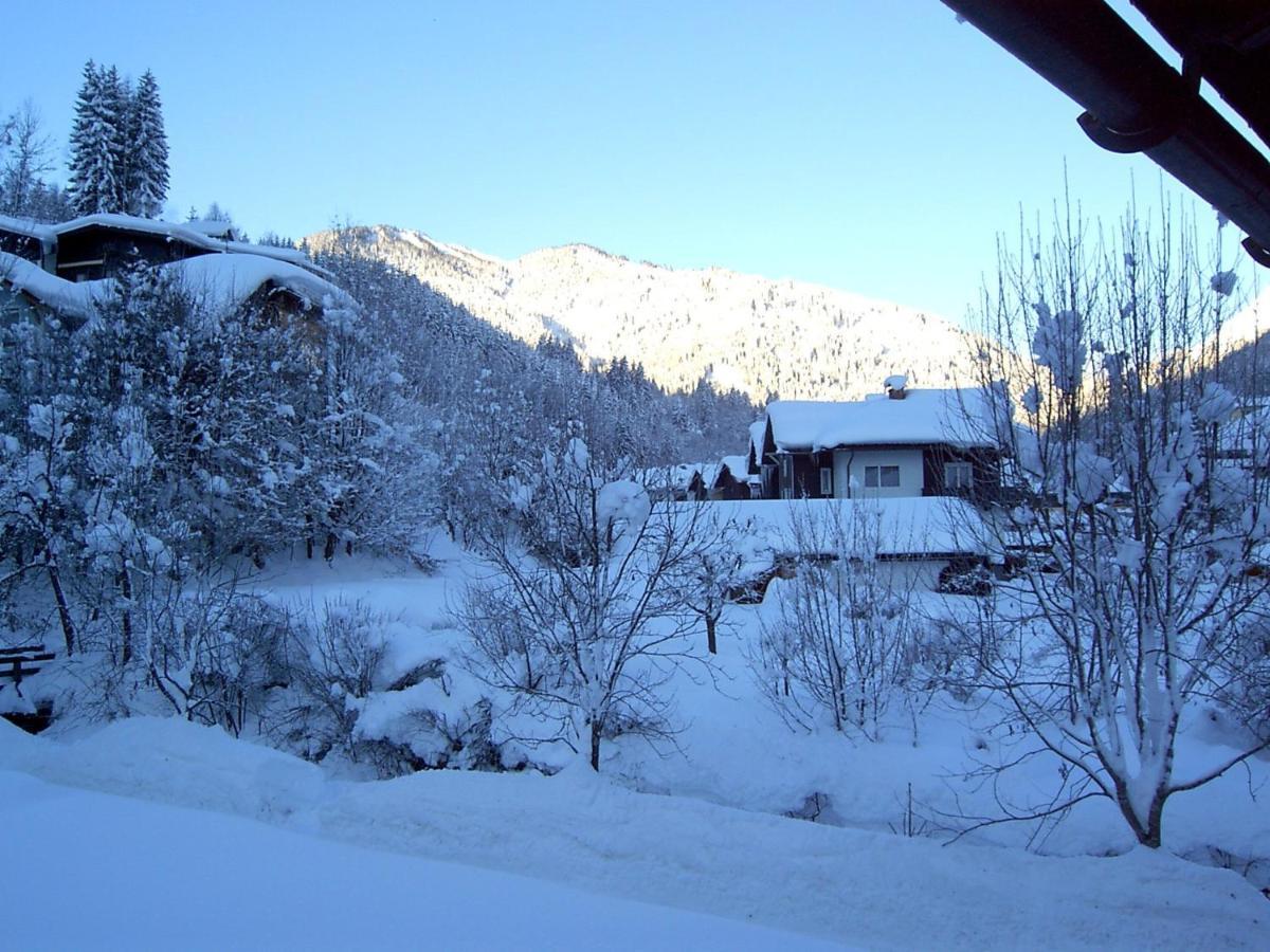 Haus Kobler Villa Mühlbach am Hochkönig Exterior foto